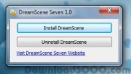 DreamScene Seven screenshot